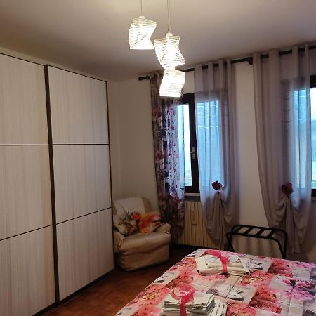 Quo Vadis Qui Vieni Bed & Breakfast Ровиго Екстериор снимка