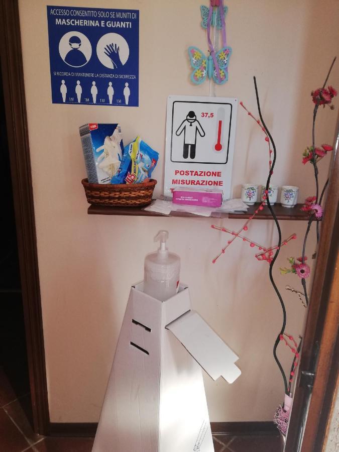 Quo Vadis Qui Vieni Bed & Breakfast Ровиго Екстериор снимка