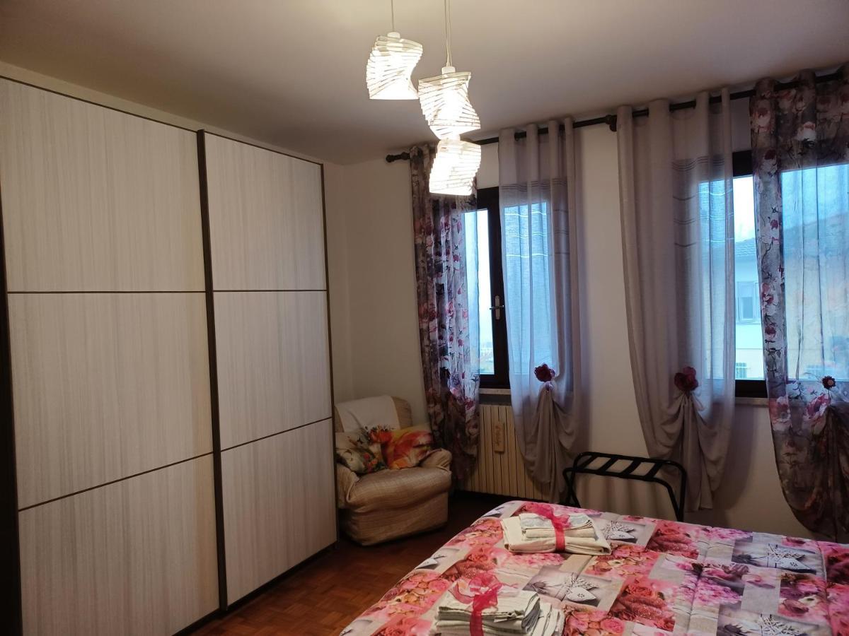 Quo Vadis Qui Vieni Bed & Breakfast Ровиго Екстериор снимка