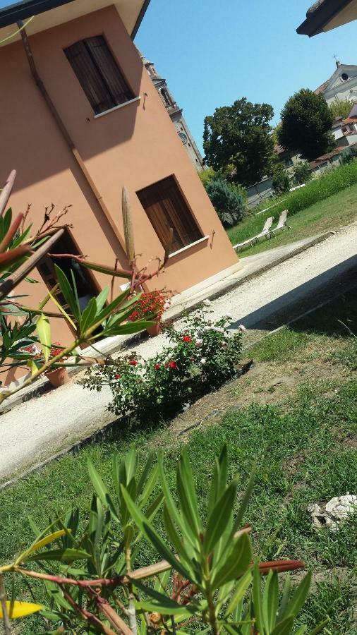 Quo Vadis Qui Vieni Bed & Breakfast Ровиго Екстериор снимка