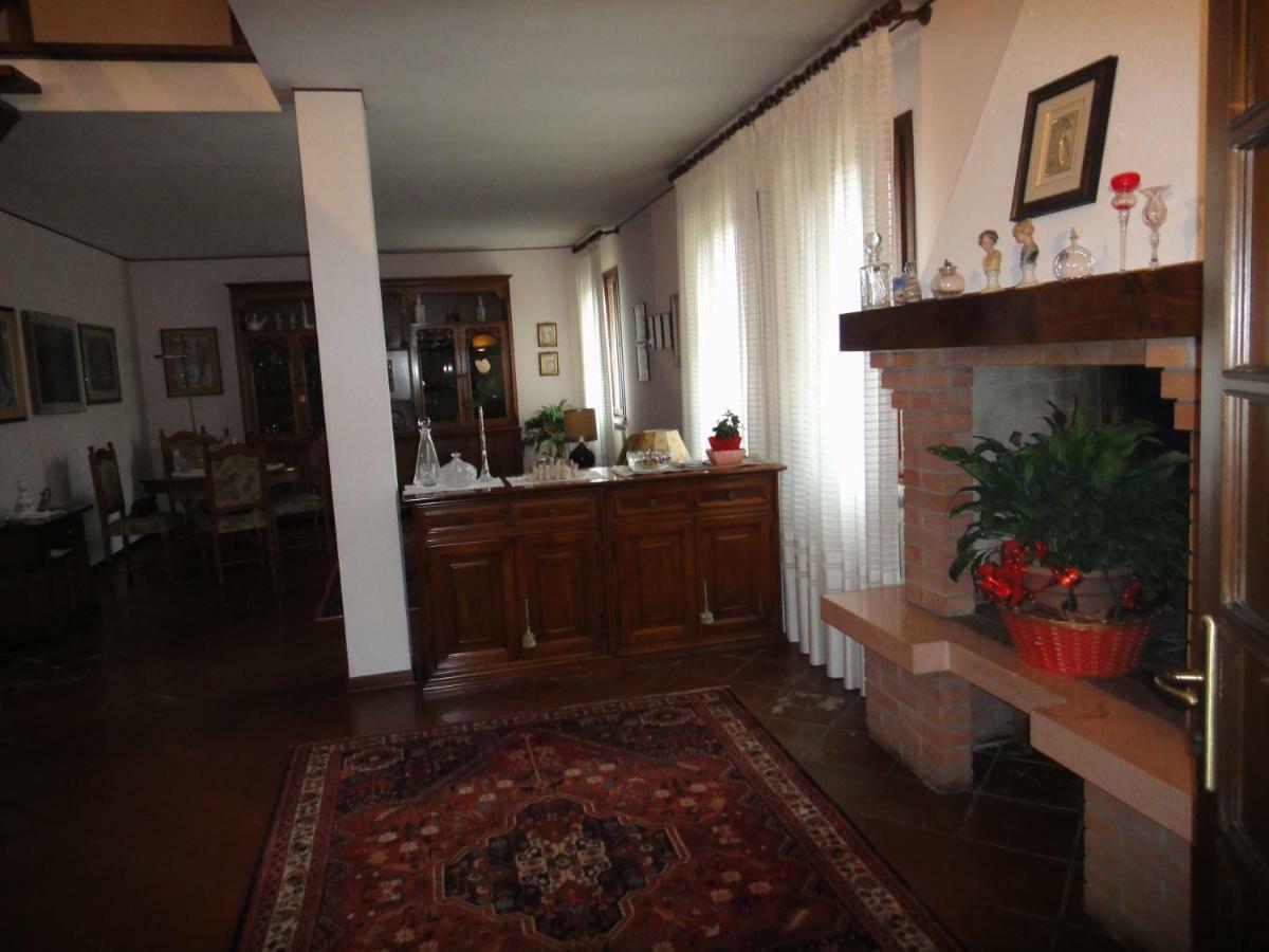 Quo Vadis Qui Vieni Bed & Breakfast Ровиго Екстериор снимка