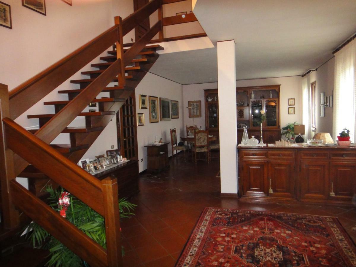 Quo Vadis Qui Vieni Bed & Breakfast Ровиго Екстериор снимка