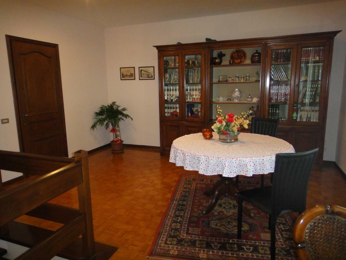Quo Vadis Qui Vieni Bed & Breakfast Ровиго Екстериор снимка