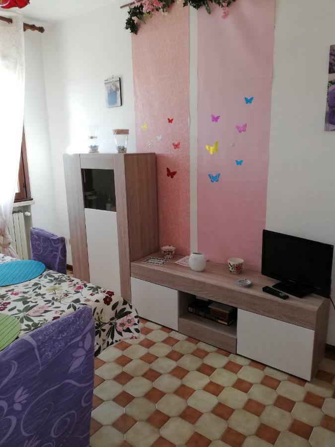 Quo Vadis Qui Vieni Bed & Breakfast Ровиго Екстериор снимка